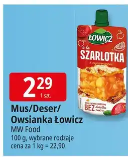 E.Leclerc Deser szarlotka Łowicz oferta