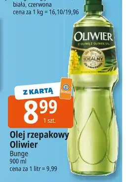 E.Leclerc Olej z oliwą oliwek Oliwier oferta