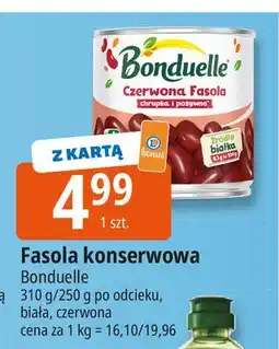 E.Leclerc Fasola biała Bonduelle Gotowane Na Parze oferta