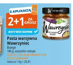 E.Leclerc Pasta z grillowanym bakłażanem Wawrzyniec oferta