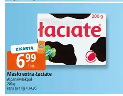 E.Leclerc Masło ekstra Łaciate oferta