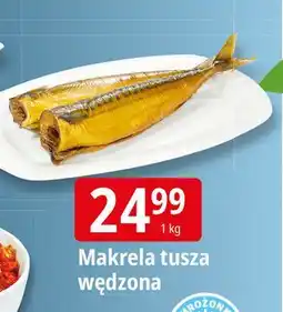 E.Leclerc Makrela wędzona tusza oferta