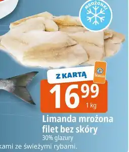 E.Leclerc Limanda filet bez skóry oferta