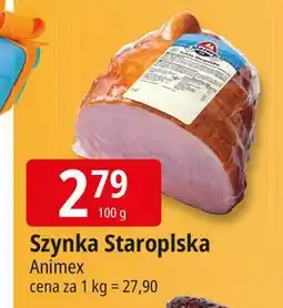 E.Leclerc Szynka staropolska Mazury Ełk oferta