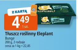 E.Leclerc Masło roślinne Eleplant oferta