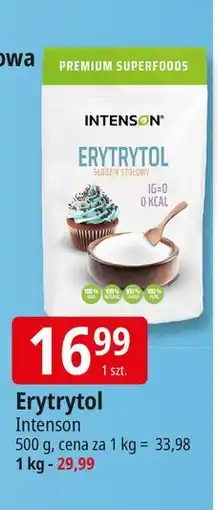 E.Leclerc Erytrol Intenson oferta