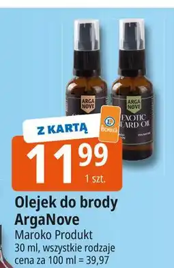 E.Leclerc Olejek do brody oriental Arganove oferta
