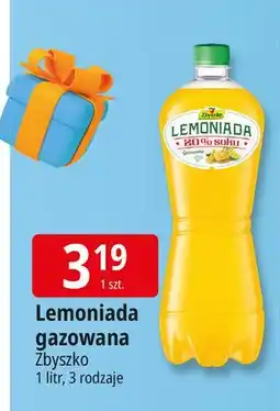 E.Leclerc Lemoniada cytrusowa Zbyszko oferta