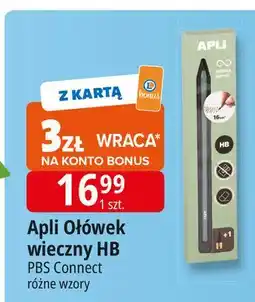 E.Leclerc Ołówek wieczny Apli oferta
