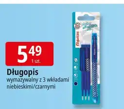 E.Leclerc Długopis wymazywalny Wiodąca Marka Esquisse oferta
