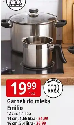E.Leclerc Garnek emilio 2.4 l Altom Design oferta