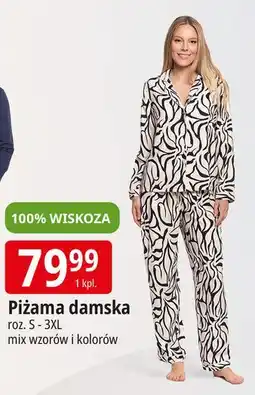E.Leclerc Piżama damska s-3xl Moraj oferta