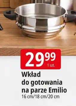 E.Leclerc Wkład do gotowania na parze emilio 20 cm Altom Design oferta