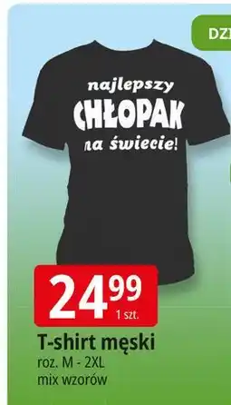 E.Leclerc T-shirt męski m-2xl oferta