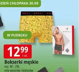 E.Leclerc Bokserki męskie m-2xl Moraj oferta