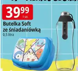 E.Leclerc Butelka soft ze śniadaniówką oferta