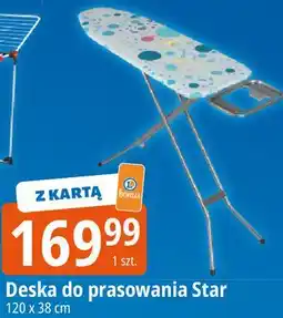 E.Leclerc Deska do prasowania star 120 x 38 cm oferta