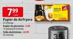 E.Leclerc Folia aluminiowa 50 m Jan Niezbędny oferta