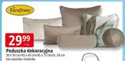 E.Leclerc Poduszka dekoracyjna 24 cm Eurofirany oferta
