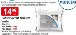 E.Leclerc Poduszka vesta 70 x 80 cm Amw oferta