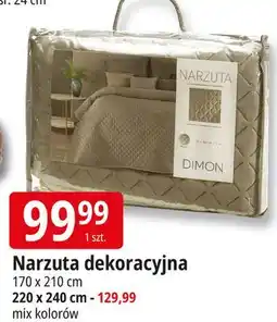E.Leclerc Narzuta 220 x 240 cm oferta