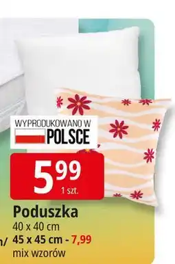 E.Leclerc Poduszka 45 x cm oferta
