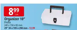 E.Leclerc Organizer 35 x 195 290 mm Profix oferta