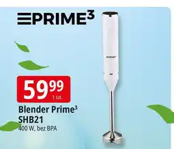 E.Leclerc Blender shb21 Prime3 oferta