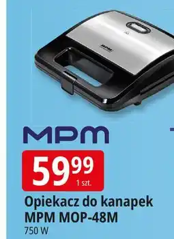 E.Leclerc Opiekacz mop-48m Mpm Product oferta