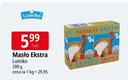 E.Leclerc Masło 83% Ekstra Lumiko oferta