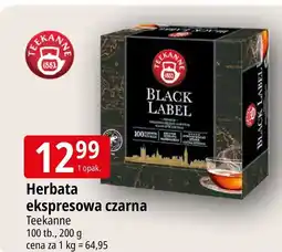 E.Leclerc Herbata Teekanne Black Label oferta