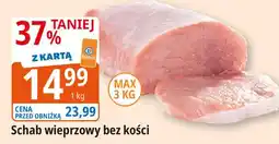 E.Leclerc Schab wieprzowy bez kości oferta