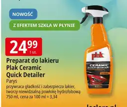 E.Leclerc Preparat do lakieru ceramic quick detailer Plak oferta
