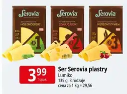 E.Leclerc Ser wędzony dymem Serovia oferta
