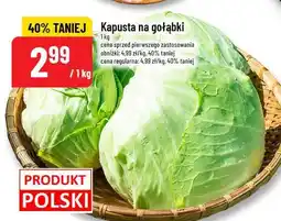Polomarket Kapusta na gołąbki 1 kg POLOmarket oferta