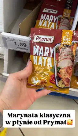Dino Marynata klasyczna w płynie Prymat oferta