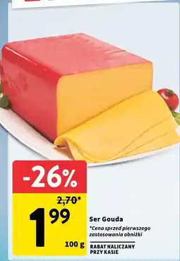 Intermarche Ser Gouda Intermarche oferta