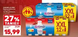 Kaufland Napój probiotyczny Actimel 12-pak, różne rodzaje Danone oferta