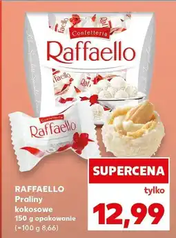 Kaufland Praliny kokosowe Raffaello Ferrero oferta