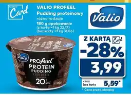 Kaufland Pudding proteinowy VALIO PROFEEL, różne rodzaje oferta