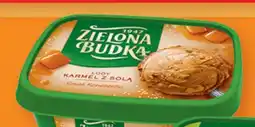 Auchan Lody Zielona Budka karmel z solą oferta