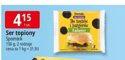 E.Leclerc Ser topiony do tostów i burgerów radamer Serenada oferta