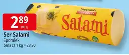 E.Leclerc Ser salami Serenada Salami oferta