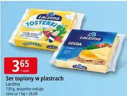 E.Leclerc Ser topiony tosterki Lactima oferta