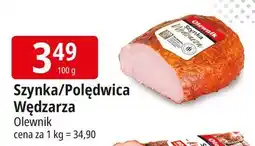 E.Leclerc Polędwica wędzarza Olewnik oferta