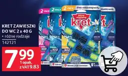 Selgros Kret zawieszki do wc oferta