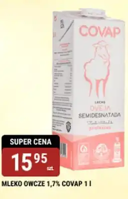 bi1 Mleko owcze 1,7% covap oferta