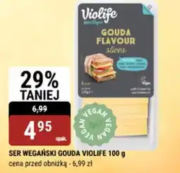 bi1 Ser wegański gouda violife oferta