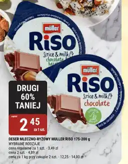 bi1 Deser mleczno-ryżowy muller riso oferta