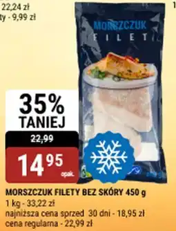 bi1 Morszczuk filety bez skóry oferta